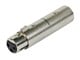 View product image Monoprice 5-Pin Male to 3-Pin Female DMX Converter - image 2 of 2