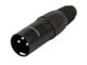 View product image Monoprice 3-Pin Male DMX Connector - image 1 of 2