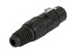 View product image Monoprice 3-Pin Female DMX Connector - image 2 of 2