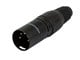 View product image Monoprice 5-Pin Male DMX Connector - image 1 of 2