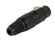 View product image Monoprice 5-Pin Female DMX Connector - image 2 of 2