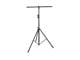 View product image Stage Right by Monoprice 3 - 12.5ft Adjustable Lighting Stand w/ T-bar and 77lbs Capacity - image 1 of 1