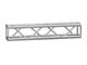 View product image Stage Right by Monoprice 8in x 8in Lite Duty Box 1.5in Aluminum Lighting Truss Straight Section 1m (3.28ft) with Hardware and 500 lbs Capacity - image 4 of 6