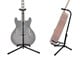 View product image Monoprice Classic Adjustable Tripod Stand for Electric and Acoustic Guitars and Basses - image 2 of 6