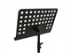 View product image Monoprice Adjustable Heavy-Duty Tripod Orchestra Sheet Music Stand - image 3 of 4
