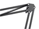 View product image Stage Right by Monoprice Suspension Boom Scissor Broadcast Mic Stand - image 5 of 6