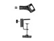 View product image Stage Right by Monoprice Suspension Boom Scissor Broadcast Mic Stand - image 6 of 6