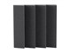 View product image Stage Right by Monoprice Studio Large Wedges Acoustic Treatment Foam 2in Absorption Panels 12in x 12in Fire-Retardant 12-pack - image 1 of 5