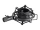 View product image Stage Right by Monoprice Studio Shock Mount for Large Diaphragm Condenser Microphones - image 2 of 6
