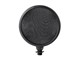 View product image Stage Right by Monoprice Pop n Shock Studio Mic Pop Filter and Shock Mount for Large Diaphram Condenser Mics - image 5 of 6