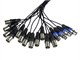 View product image Monoprice 16-channel XLR Snake & 12x4 Stage Box - 98 feet (30 Meters) - image 4 of 4