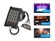 View product image Monoprice 20-Channel Snake & 16 XLR x 4 TRS Stage Box - 100 feet - image 2 of 6