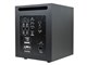 View product image Monoprice 10in Powered Studio Multimedia Subwoofer with 200W Class AB Amp and Composite Cone - image 3 of 5