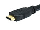 View product image Monoprice Commercial Series Standard HDMI Extension Cable - 1080i@60Hz, 4.95Gbps, 24AWG, CL2, 25ft, Black - image 2 of 3