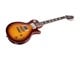 View product image Indio by Monoprice 66 DLX Plus Electric Guitar with Mahogany Bound Body, 2x Humbuckers, and Gig Bag - image 2 of 6