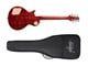 View product image Indio by Monoprice 66 DLX Plus Electric Guitar with Mahogany Bound Body, 2x Humbuckers, and Gig Bag - image 3 of 6