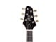 View product image Indio by Monoprice 66 DLX Plus Electric Guitar with Mahogany Bound Body, 2x Humbuckers, and Gig Bag - image 6 of 6