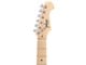 View product image Indio by Monoprice Cali DLX Plus Solid Ash Electric Guitar with Gig Bag - Light Blue with Maple Fretboard - image 5 of 6