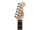 View product image Indio by Monoprice Cali Classic HSS Electric Guitar with Gig Bag - Sunburst Body, Black Pickguard, Rosewood Fingerboard - image 5 of 6