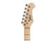 View product image Indio by Monoprice Cali Classic HSS Electric Guitar with Gig Bag - Teal Body, White Pickguard, Maple Fingerboard - image 5 of 6