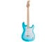 View product image Indio by Monoprice Cali Classic Electric Guitar with Gig Bag, Blue Burst Limited Edition Finish - image 1 of 6