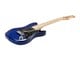 View product image Indio by Monoprice Mini Cali Electric Guitar with Gig Bag, Blue - image 1 of 6