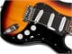 View product image Indio by Monoprice Cali Classic Electric Guitar with Gig Bag, Sunburst - image 4 of 6