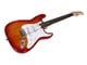 View product image Indio by Monoprice Cali DLX Plus Solid Ash Electric Guitar with Gig Bag - image 3 of 6