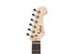 View product image Indio by Monoprice Cali DLX Plus Solid Ash Electric Guitar with Gig Bag - image 5 of 5