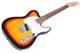 View product image Indio by Monoprice Retro Classic Electric Guitar with Gig Bag - image 4 of 6