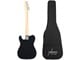 View product image Indio by Monoprice Retro Classic Electric Guitar with Gig Bag - image 6 of 6