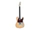 View product image Indio by Monoprice Retro DLX Plus Solid Ash Electric Guitar with Gig Bag - image 1 of 5