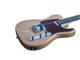 View product image Indio by Monoprice Retro DLX Plus Solid Ash Electric Guitar with Gig Bag - image 4 of 5