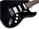View product image Indio by Monoprice Cali Classic HSS Electric Guitar with Gig Bag - image 4 of 6