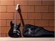 View product image Indio by Monoprice Cali Classic HSS Electric Guitar with Gig Bag - image 6 of 6