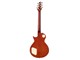 View product image Indio by Monoprice 66 DLX Plus Mahogany Electric Guitar with Gig Bag - image 2 of 5