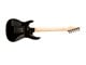 View product image Indio by Monoprice Helix Flamed Maple Electric Guitar with Gig Bag - image 3 of 6