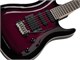 View product image Indio by Monoprice Helix Flamed Maple Electric Guitar with Gig Bag - image 4 of 6