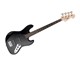 View product image Indio by Monoprice Jamm 4-string Electric Bass Guitar with Gig Bag - image 1 of 6