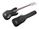 View product image Indio by Monoprice Jamm 4-string Electric Bass Guitar with Gig Bag - image 2 of 6
