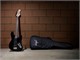 View product image Indio by Monoprice Jamm 4-string Electric Bass Guitar with Gig Bag - image 6 of 6