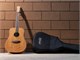 View product image Idyllwild by Monoprice Quilted Ash Acoustic Steel String Guitar with Fishman Pickup Tuner and Gig Bag - image 6 of 6