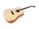 View product image Idyllwild by Monoprice Solid Spruce Top Steel Acoustic Guitar with Accessories and Gig Bag - image 4 of 6