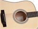 View product image Idyllwild by Monoprice Solid Spruce Top Steel Acoustic Guitar with Accessories and Gig Bag - image 6 of 6