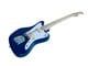 View product image Indio by Monoprice Offset OS40 DLX Plus Alder Electric Guitar with Gig Bag - image 3 of 6