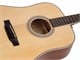 View product image Idyllwild by Monoprice Solid Spruce Top Steel String Acoustic-Electric Guitar with Accessories and Gig Bag - image 6 of 6