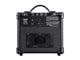 View product image Indio by Monoprice 10-Watt Battery Powered Portable 2-channel Practice Guitar Amp with Distortion - image 4 of 6