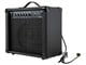 View product image Monoprice 1x8 20-Watt Guitar Combo Amplifier with Overdrive - image 2 of 4