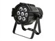 View product image Stage Right by Monoprice 7x 8W LED PAR RGBW Wash Stage Light with DMX - image 1 of 3