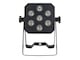 View product image Stage Right by Monoprice Super-Bright Hex 7 x12W DMX LED PAR Wash Stage Light RGBAW+UV 84W Output - image 2 of 5